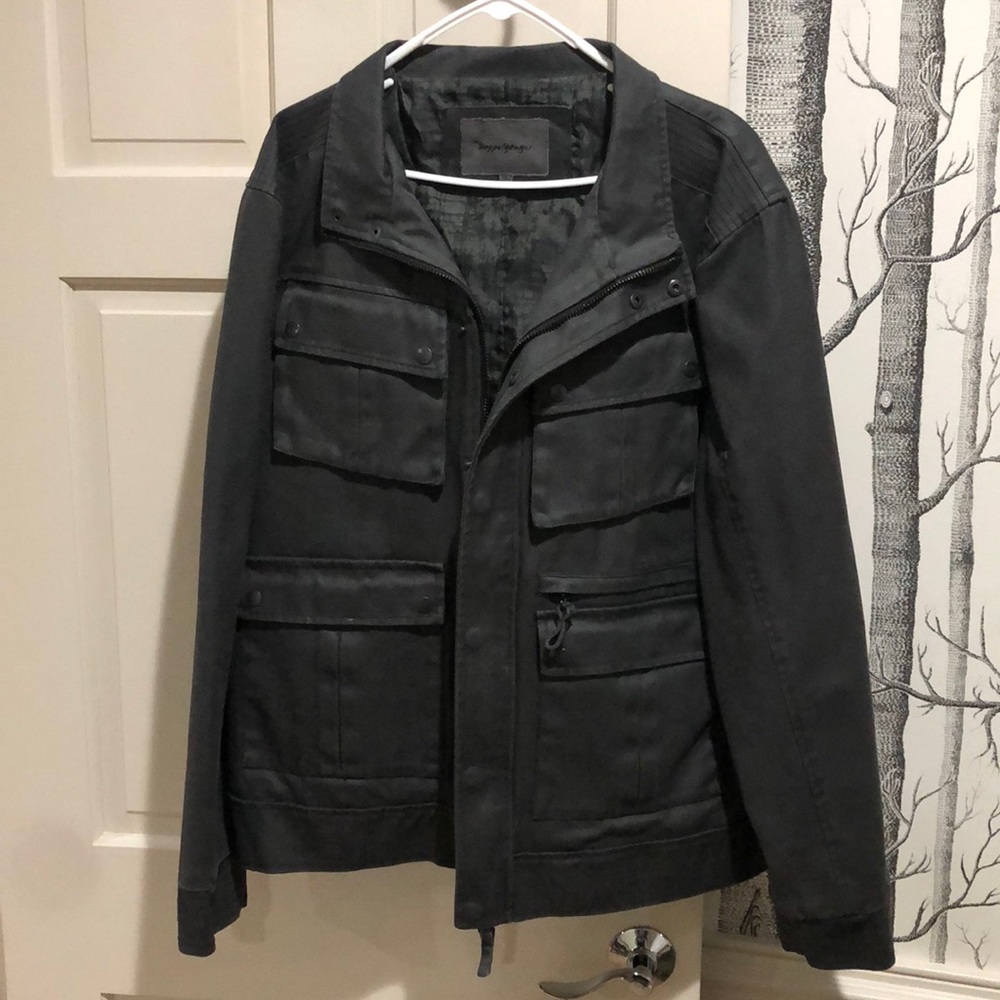 Doppelganger Jacket